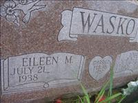 Wasko, Eileen M